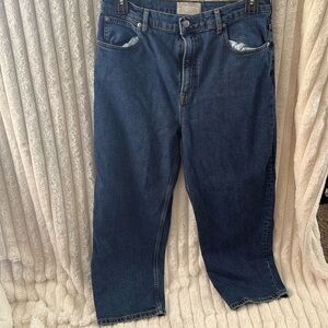 Everlane Way High Jean 32